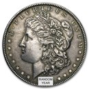 1878-1904 Morgan Silver Dollar XF (Random Year) 1878-1904 Morgan Silver Dollar XF (Random Year)